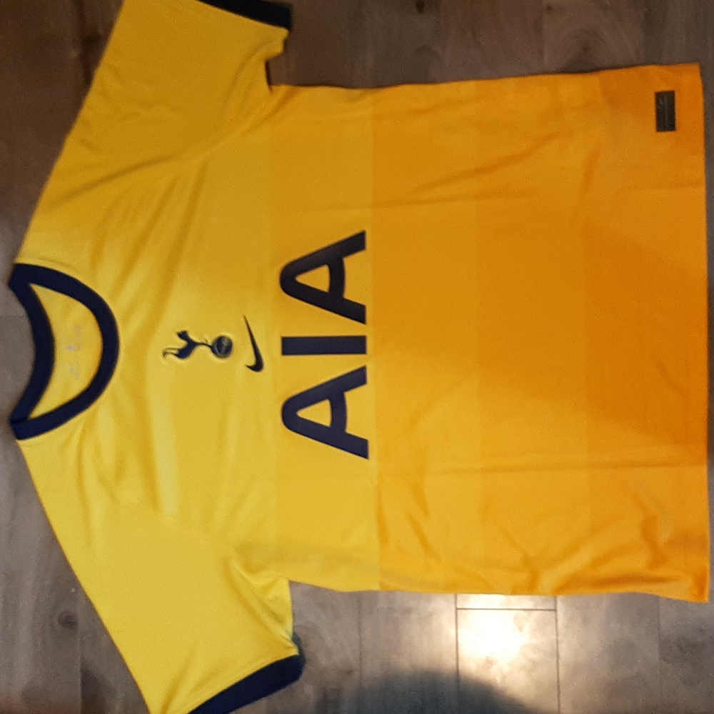 Tottenham 2020/21 Third Jersey